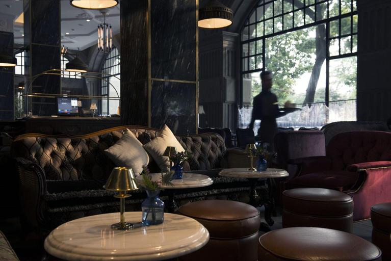 Public Area 3, The Gunawarman, South Jakarta