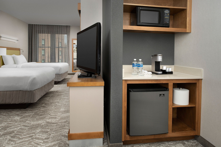 Bedroom 4, SpringHill Suites Huntsville West/Research Park, Madison