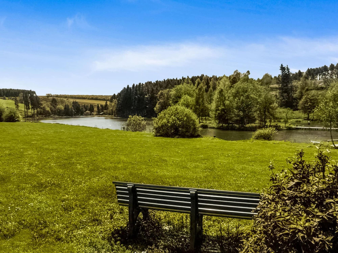 Others 5, Cottage in Vaux-sur-sure With Garden, Luxembourg