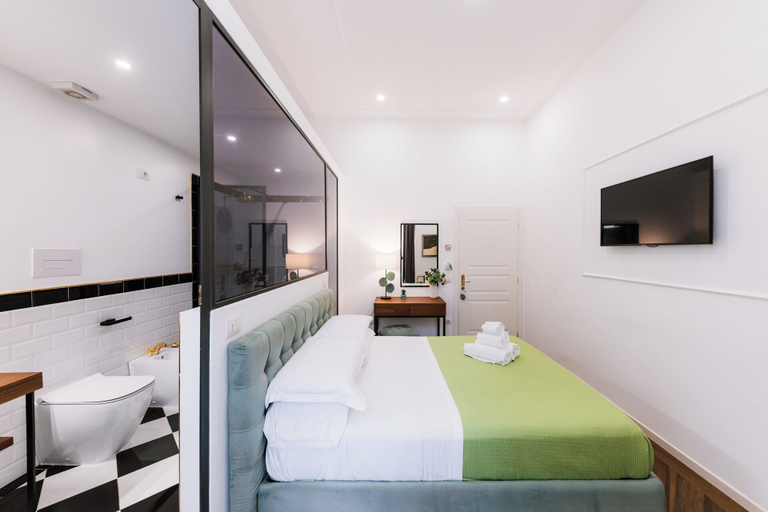 Bedroom 3, Raggio di Sole, Salerno