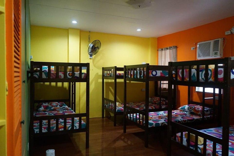 Bedroom 2, Peach Haven, a home for backpackers, Cebu City