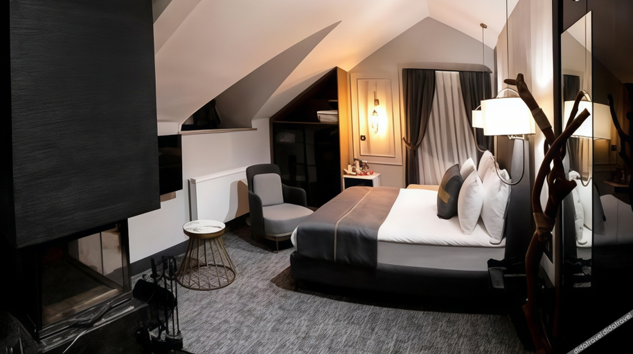 Bedroom 4, Oksijen Zone Hotels Uludag, Kestel