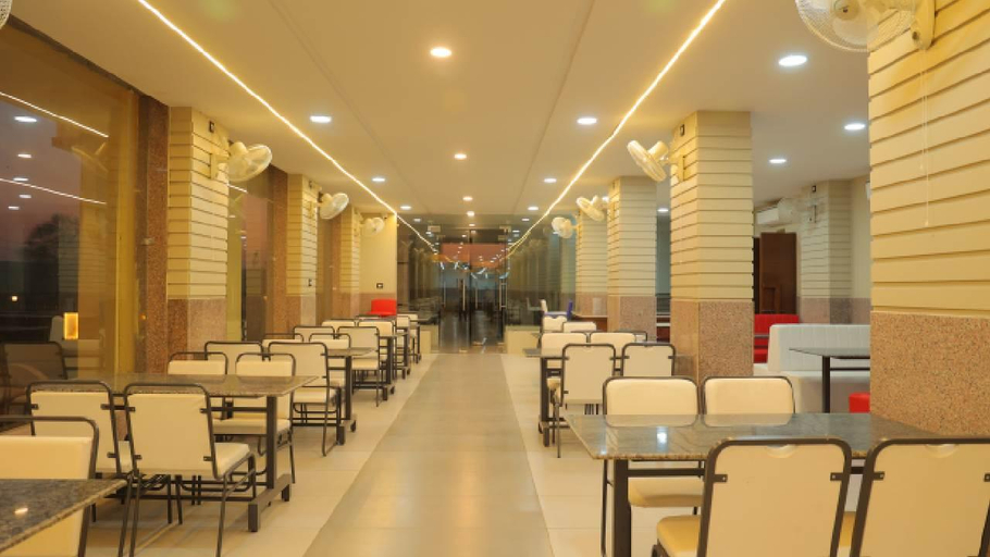 Public areas