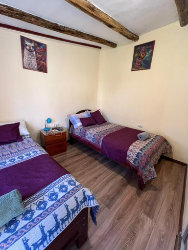Bedroom 3, Capuli, Quispicanchi