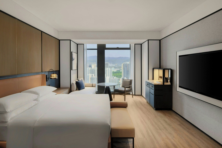 Bedroom 4, Sheraton Lanzhou Anning, Lanzhou
