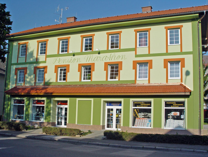 Exterior & Views 1, Pension Marathon, Trutnov