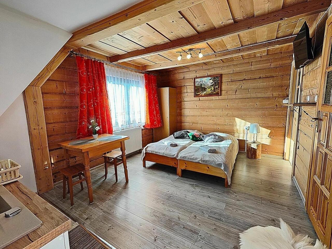 Bedroom 2, Sichlanski Zakatek, Tatra