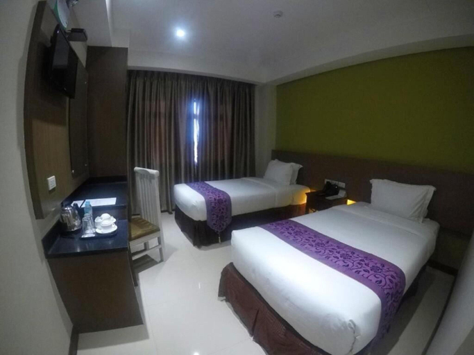 Bedroom 3, Panorama Summit Hotel, Davao City