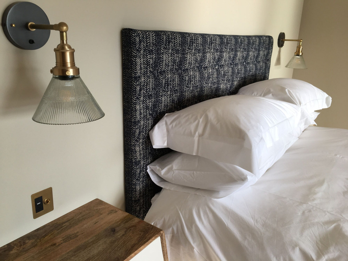 Bedroom 3, Kirkton Bay House Bed and Breakfast, Highland