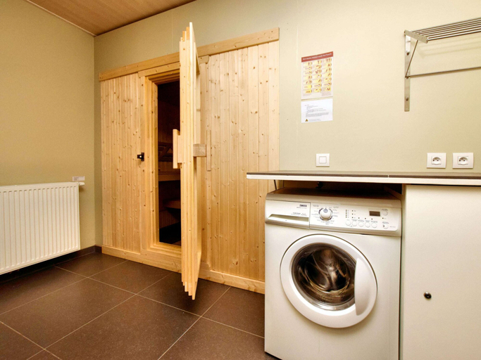 Bedroom 4, Cozy Chalet in Soy with Sauna, Luxembourg