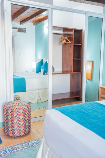 Bedroom 3, Hotel 3 Banderas, Cartagena de Indias