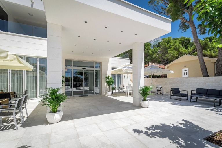 Exterior & Views 2, Hotel Mirjam, Makarska