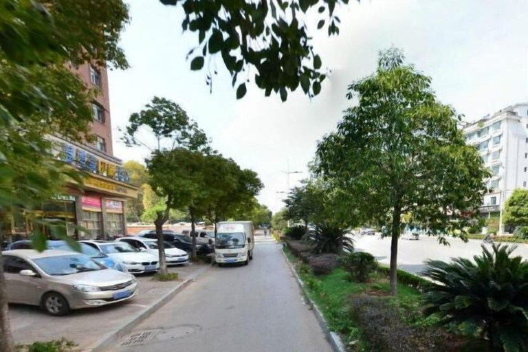 Exterior & Views 3, Wahme Light Hotel, Shangrao