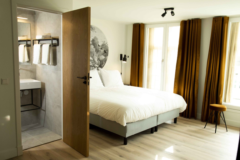 Bedroom 3, Hotel Haverkist, 's-Hertogenbosch