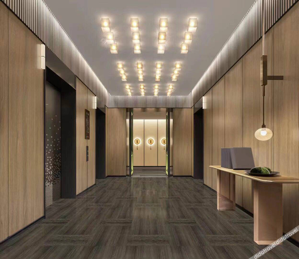 走廊 5, Hampton by hilton jiujiang xunyang, Jiujiang