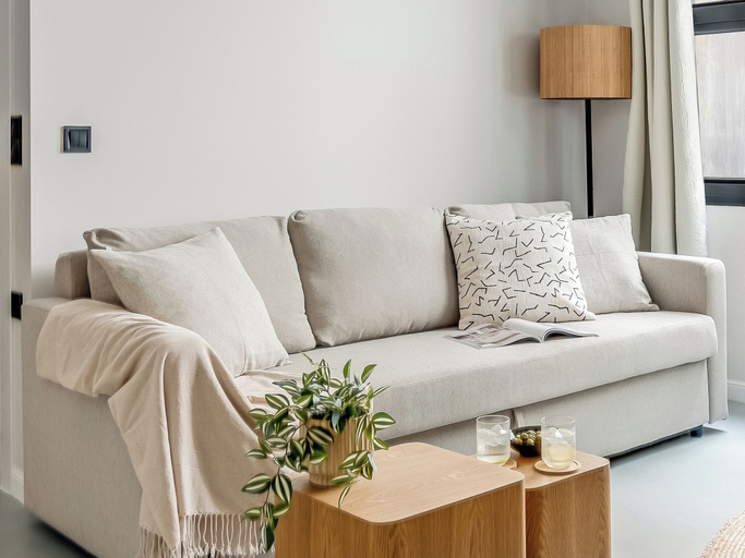 Living room 2, Sanders Port Piraeus, Attica