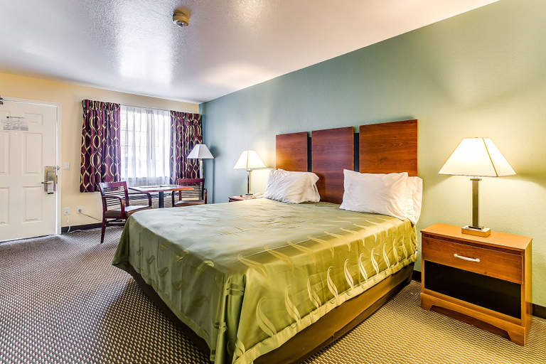 Bedroom 4, Baymont by Wyndham Willow Park, Parker