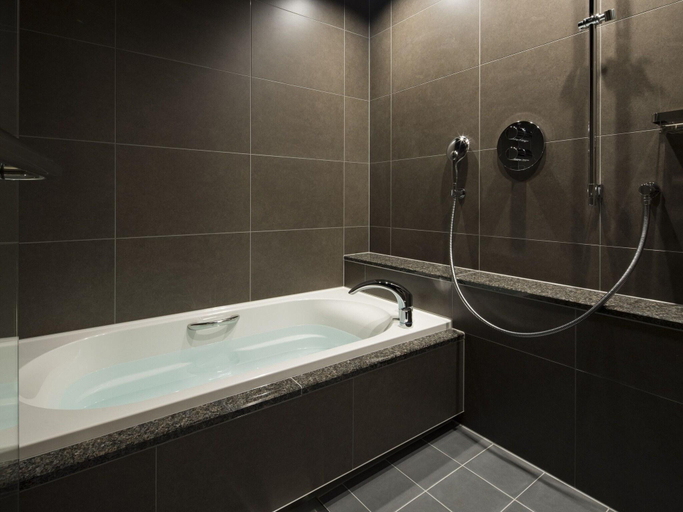 Bathroom 3, Portom International Hokkaido, Chitose