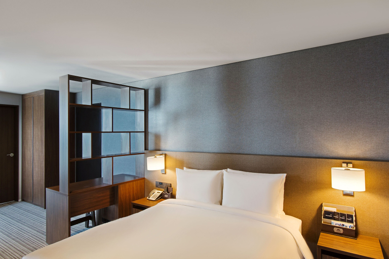 Bedroom 5, Hotel Adela, Yeongdo