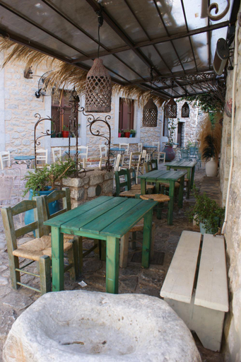 Food & Drinks 5, Thelea Mani, Peloponnese
