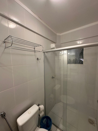 Bathroom 3, Lacqua diRoma RM Hospedagem, Caldas Novas
