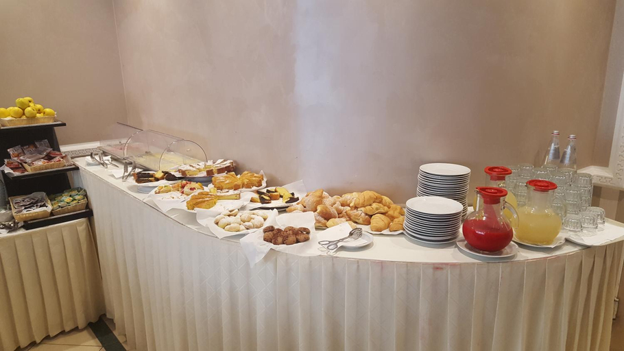 Food & Drinks 5, Hotel Inn Taormina, Messina