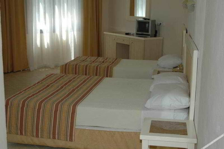 Bedroom 3, Prime Beach Hotel - All inclusive, Marmaris