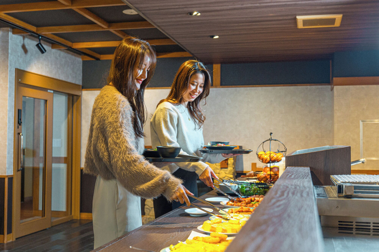 Food & Drinks 5, Nikko Garden Hotel, Nasushiobara