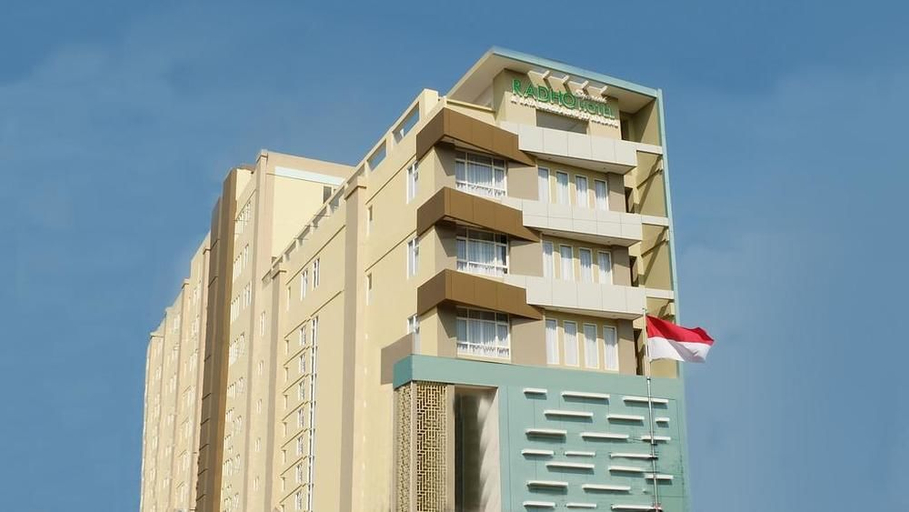 Syariah Radho Hotel Sengkaling, Malang