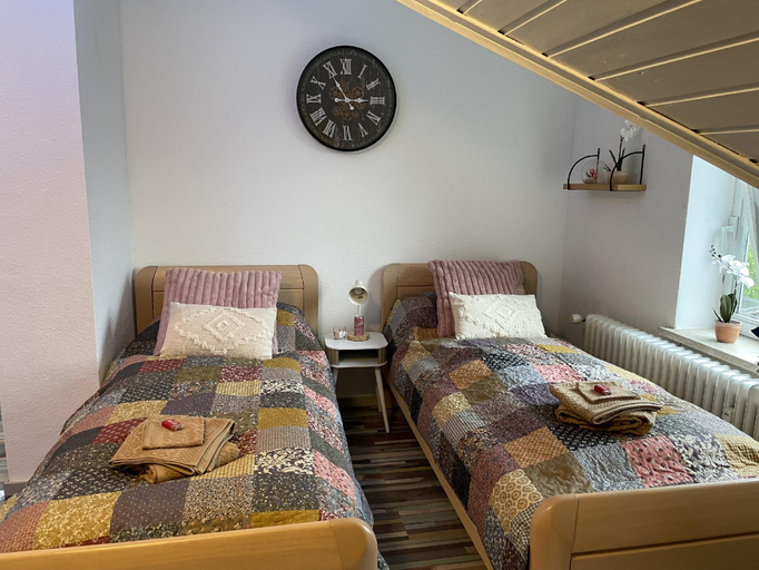 Bedroom 3, Casa del Sol, Trier-Saarburg