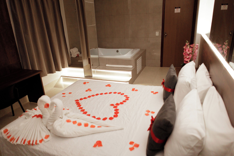 Bedroom 4, Roma Hotel by H Hotéis - Airport, Brasília
