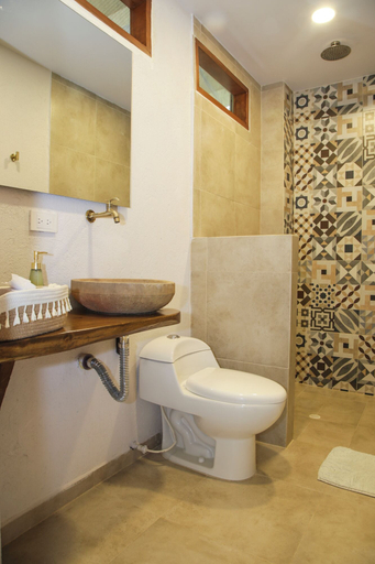 Bathroom 4, Villa tayrona, Santa Marta (Dist. Esp.)