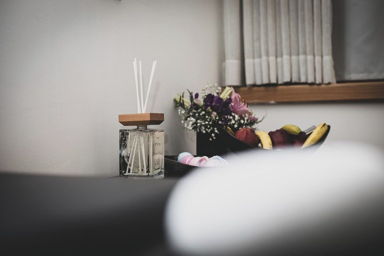 Bedroom 3, Inbar Hotel