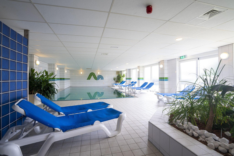 Sport & Beauty 2, Grand Hotel Beatrix, Den Helder