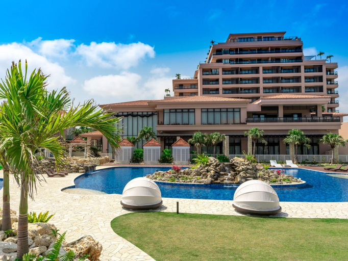 Exterior & Views 2, Hotel Shigira Mirage, Miyakojima