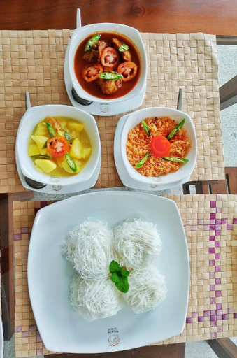 Food & Drinks 4, Flaming Tree Resorts, Ambagamuwa
