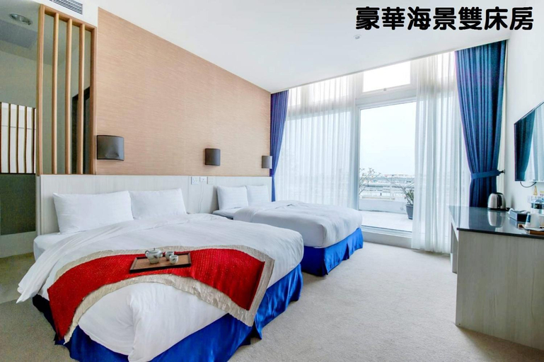 Others 4, Budai ocean hotel, Chiayi County
