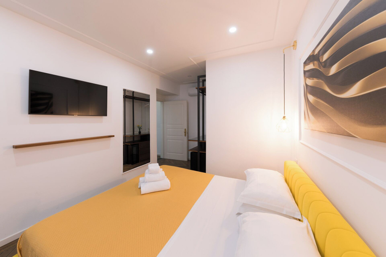 Bedroom 3, Raggio di Sole, Salerno