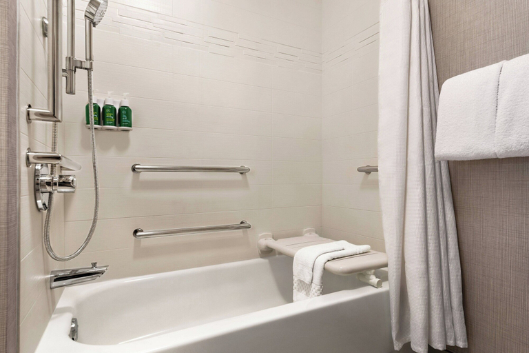 Bathroom 5, Residence Inn By Marriott Philadelphia West Cheste, Chester