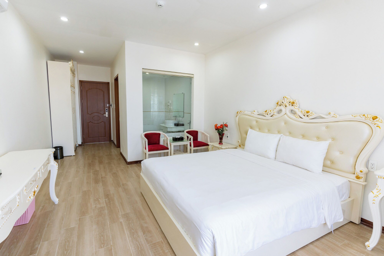 Bedroom 3, Grand Hill Apartment & Hotel, Hải An
