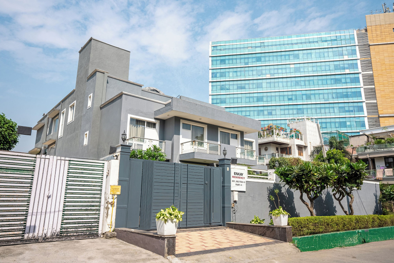 Exterior & Views 2, Enkay Residency Sector 15, Gurgaon