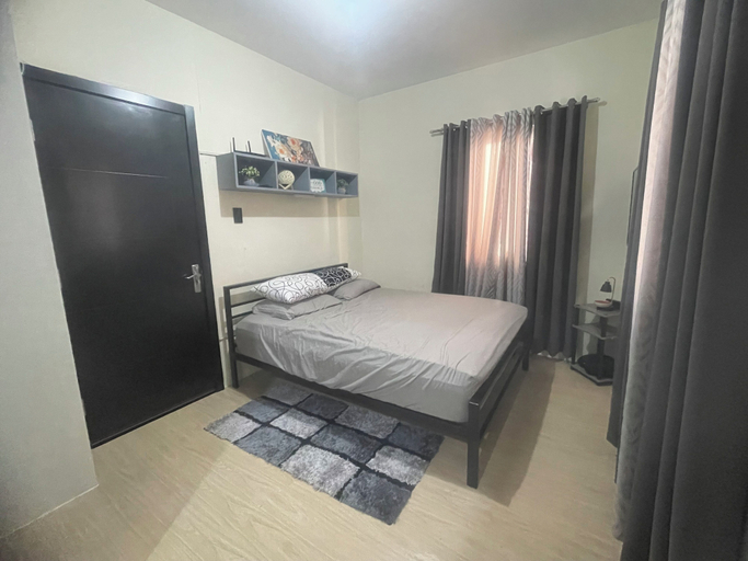 Bedroom 2, Mago Nouveau Residence 1, Mabalacat