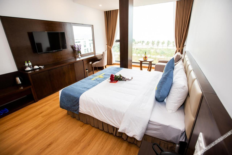 Bedroom 3, Golden Palm Halong Hotel, Hạ Long