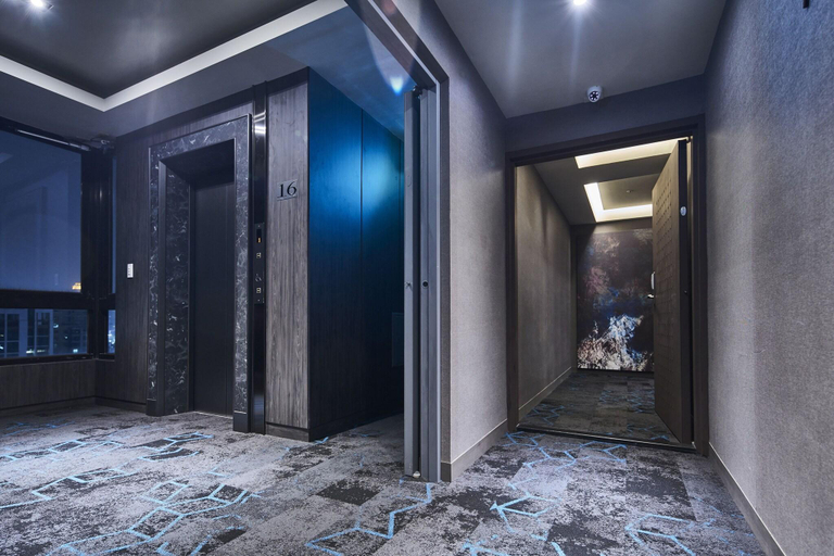 Public Area 3, Kung Shang Design Hotel, Kaohsiung