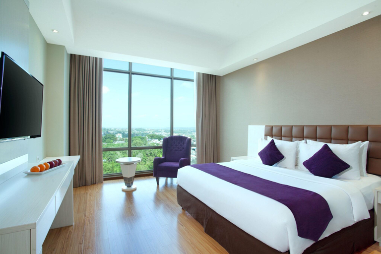 Bedroom 3, Platinum Hotel and Convention Hall Balikpapan, Balikpapan