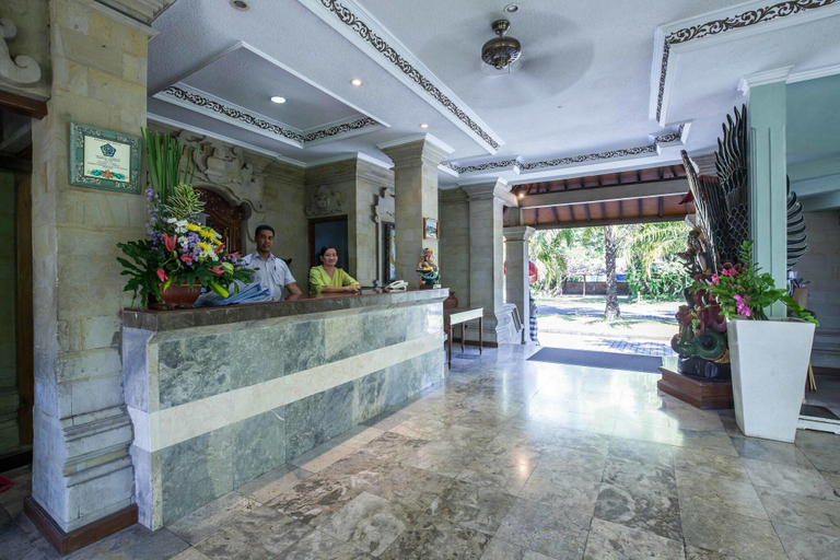 Public Area 4, Vila Shanti Beach Hotel, Denpasar