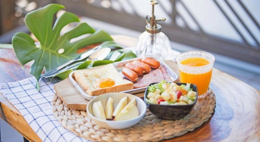 Food & Drinks, Indiego Space, Muang Loei