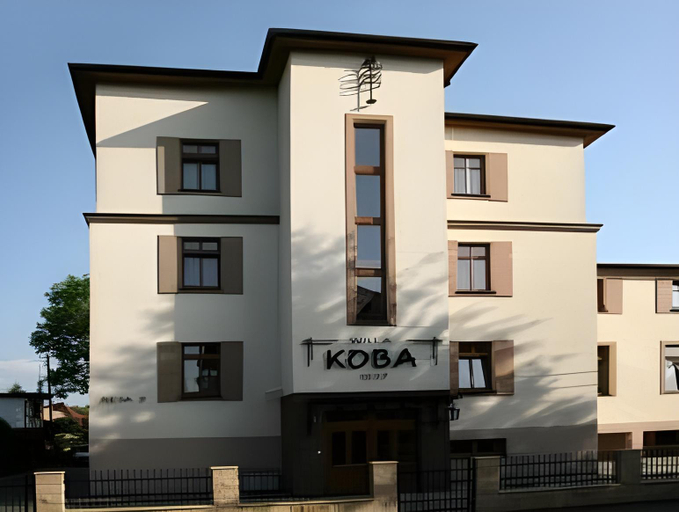 Others 4, Willa Koba, Cieszyn