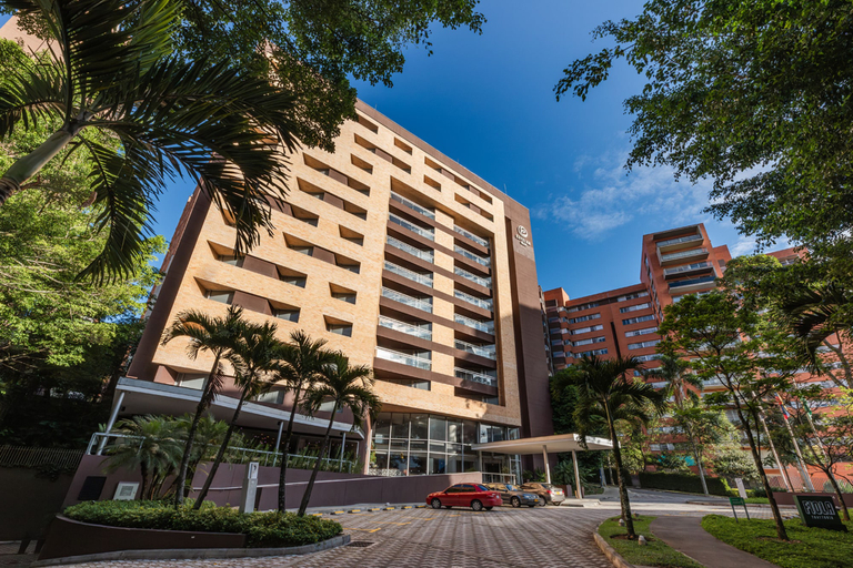 Exterior & Views 2, Hotel Estelar Blue, Medellín