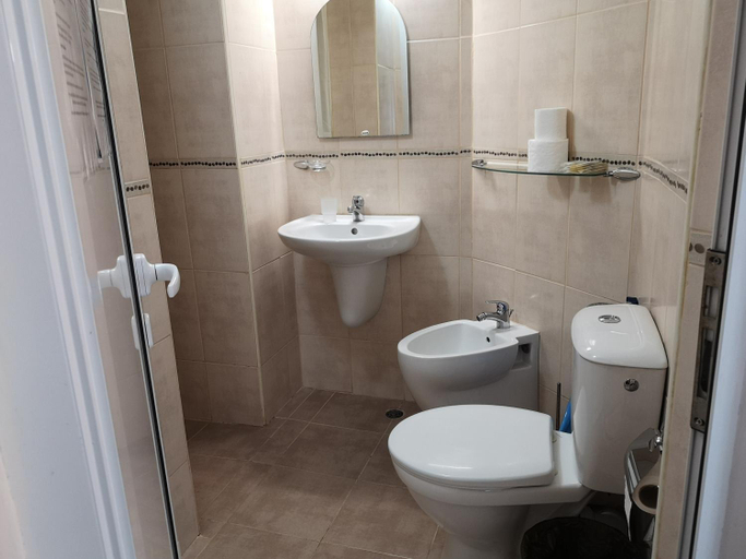 Bathroom 2, MGM Sozopol Guest House, Sozopol